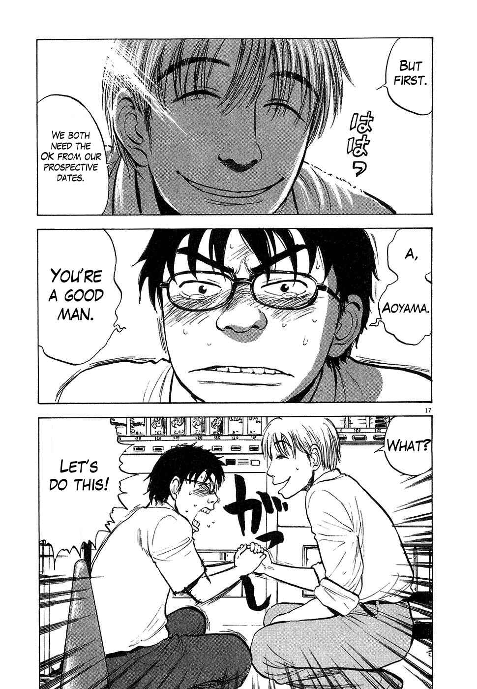 Page 17 Chapter 5 Boys on the Run