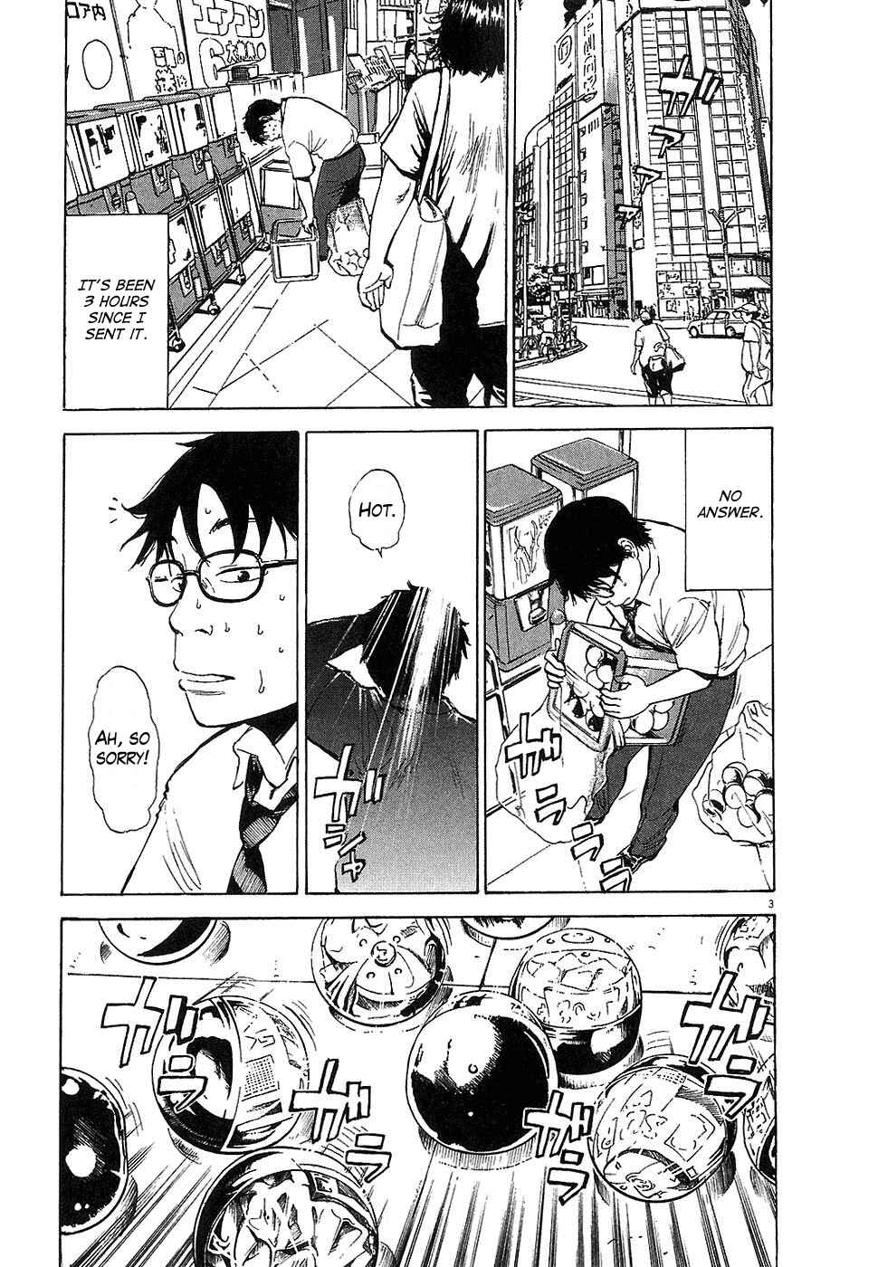 Page 3 Chapter 5 Boys on the Run