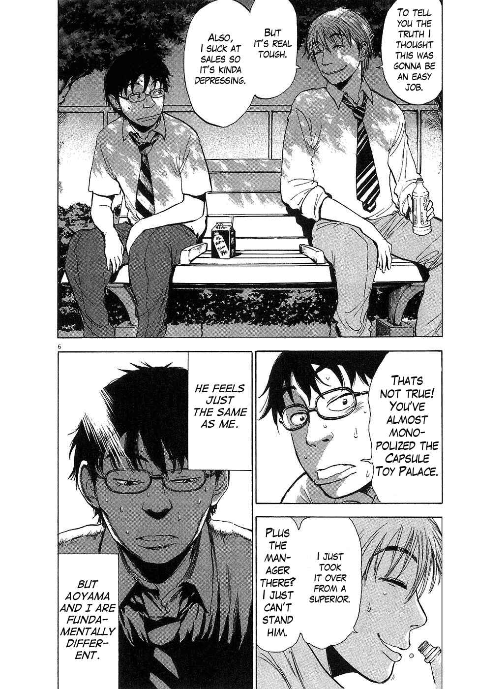 Page 6 Chapter 5 Boys on the Run