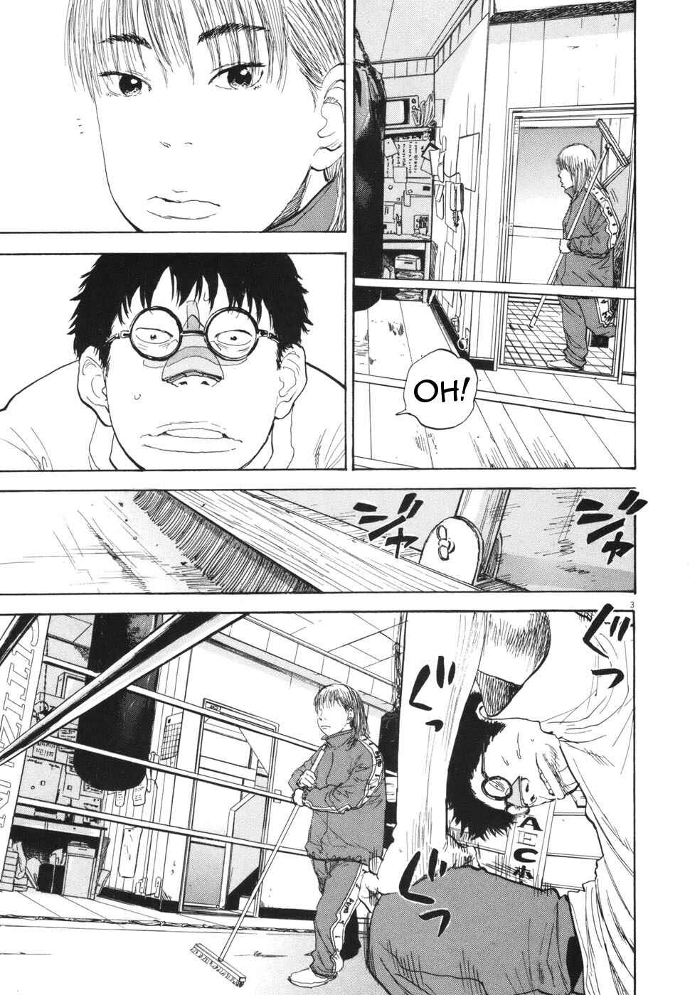 Page 3 Chapter 104 Boys on the Run