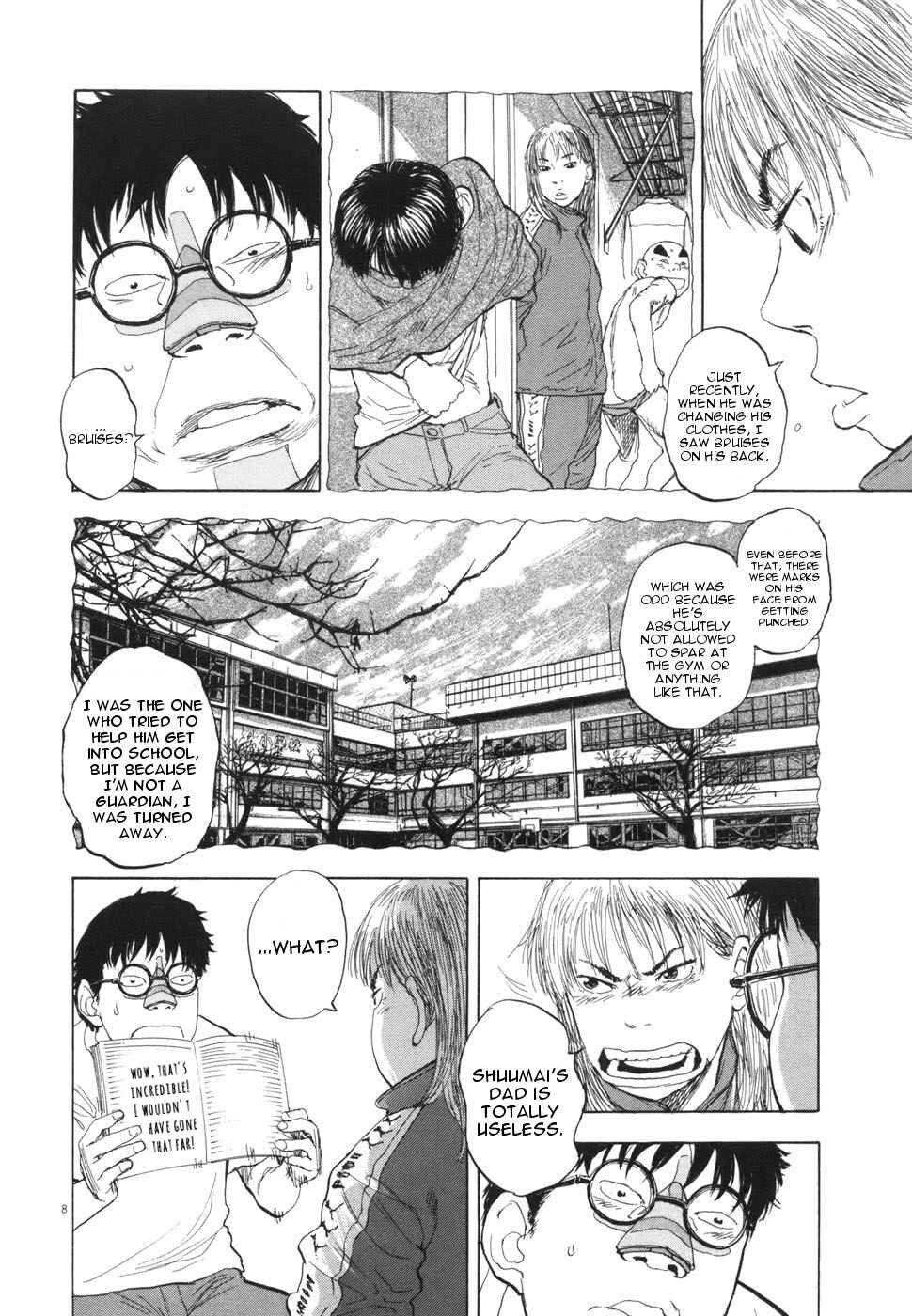 Page 8 Chapter 104 Boys on the Run