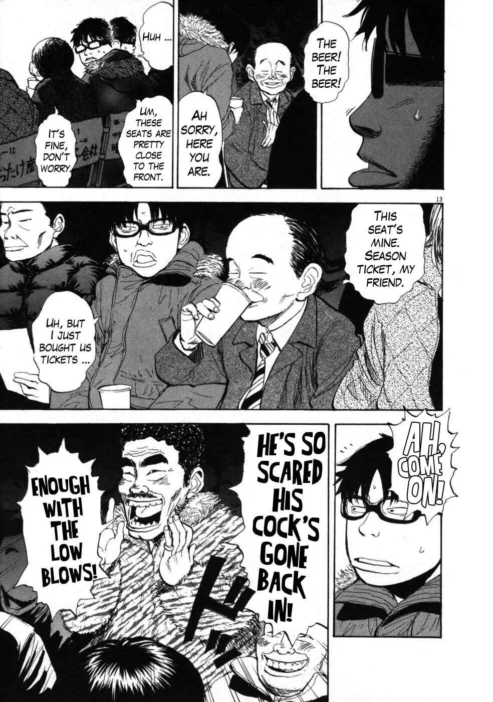 Page 17 Chapter 33 Boys on the Run