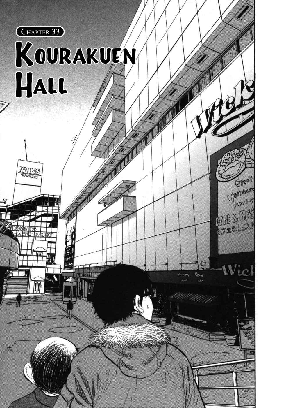 Page 6 Chapter 33 Boys on the Run