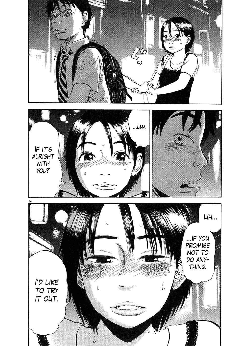 Page 14 Chapter 8 Boys on the Run
