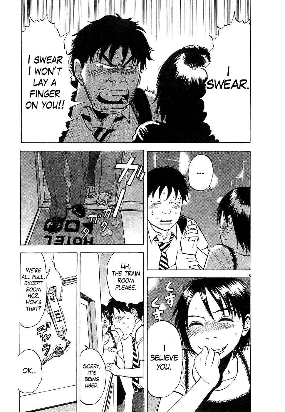 Page 15 Chapter 8 Boys on the Run
