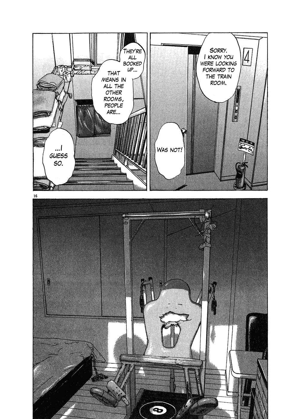 Page 16 Chapter 8 Boys on the Run
