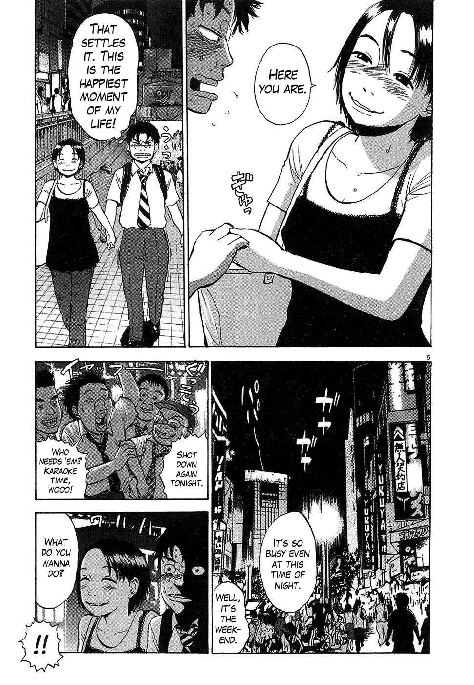 Page 5 Chapter 8 Boys on the Run