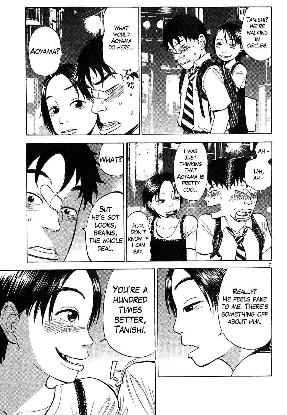 Page 7 Chapter 8 Boys on the Run