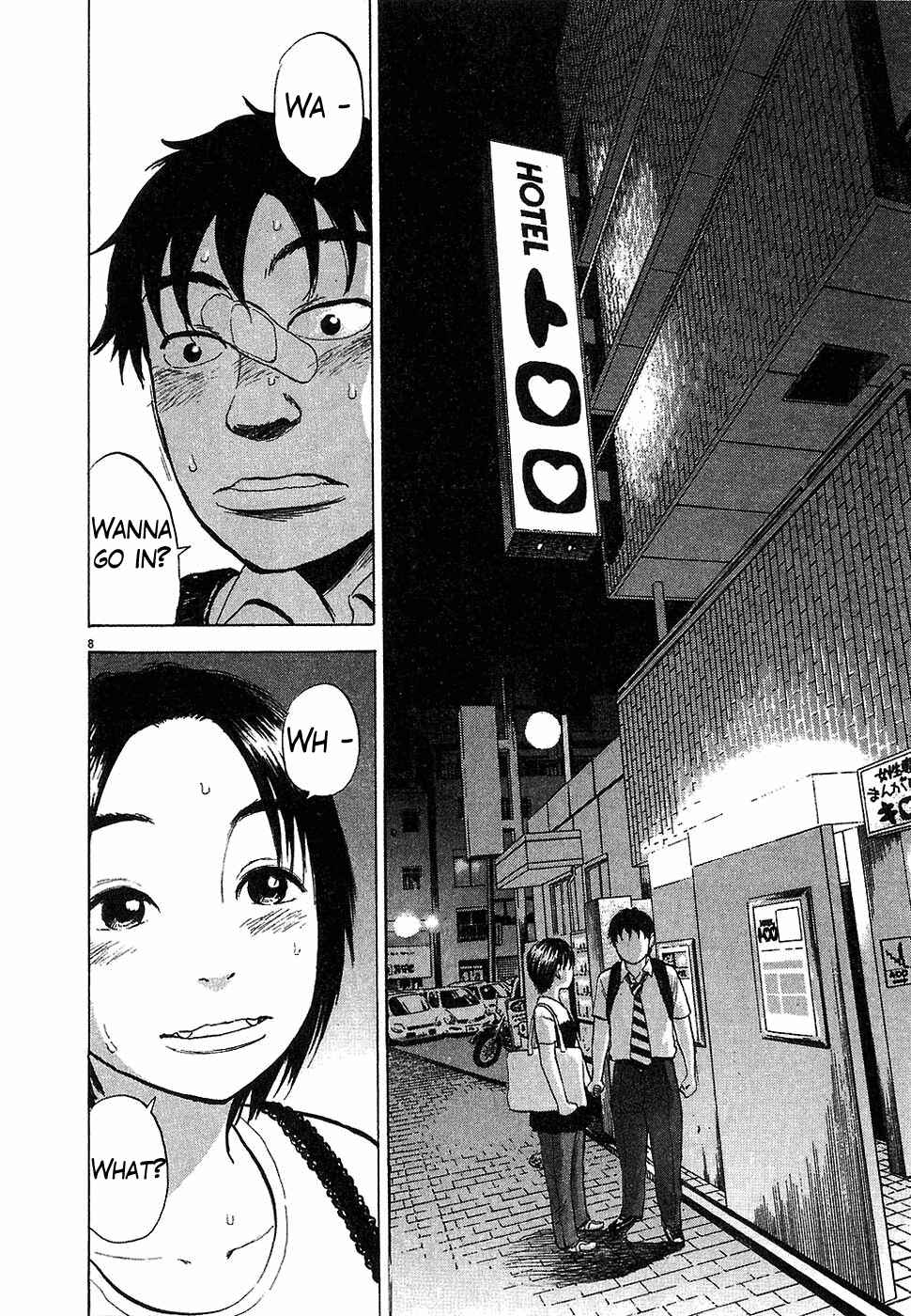Page 8 Chapter 8 Boys on the Run