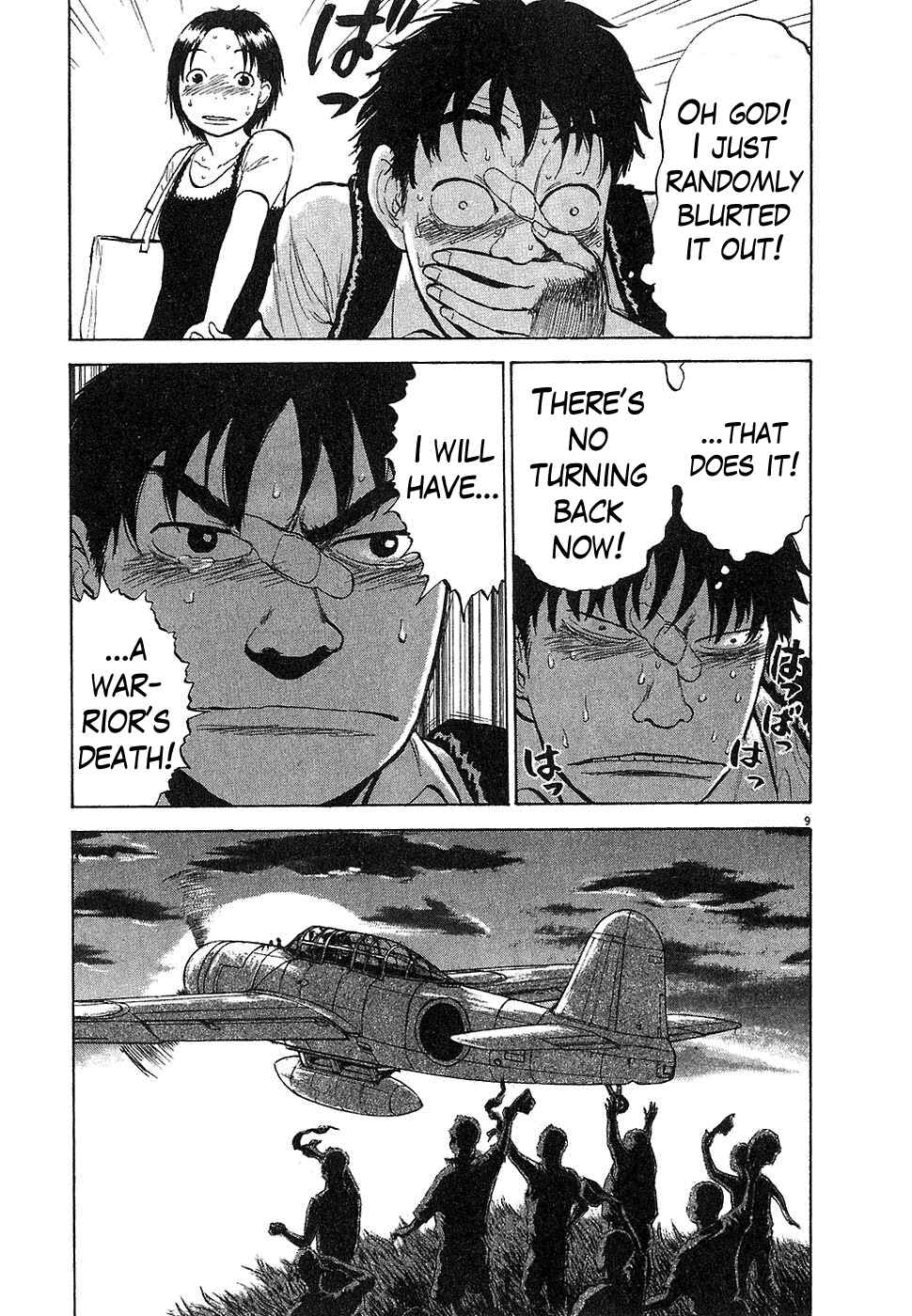 Page 9 Chapter 8 Boys on the Run