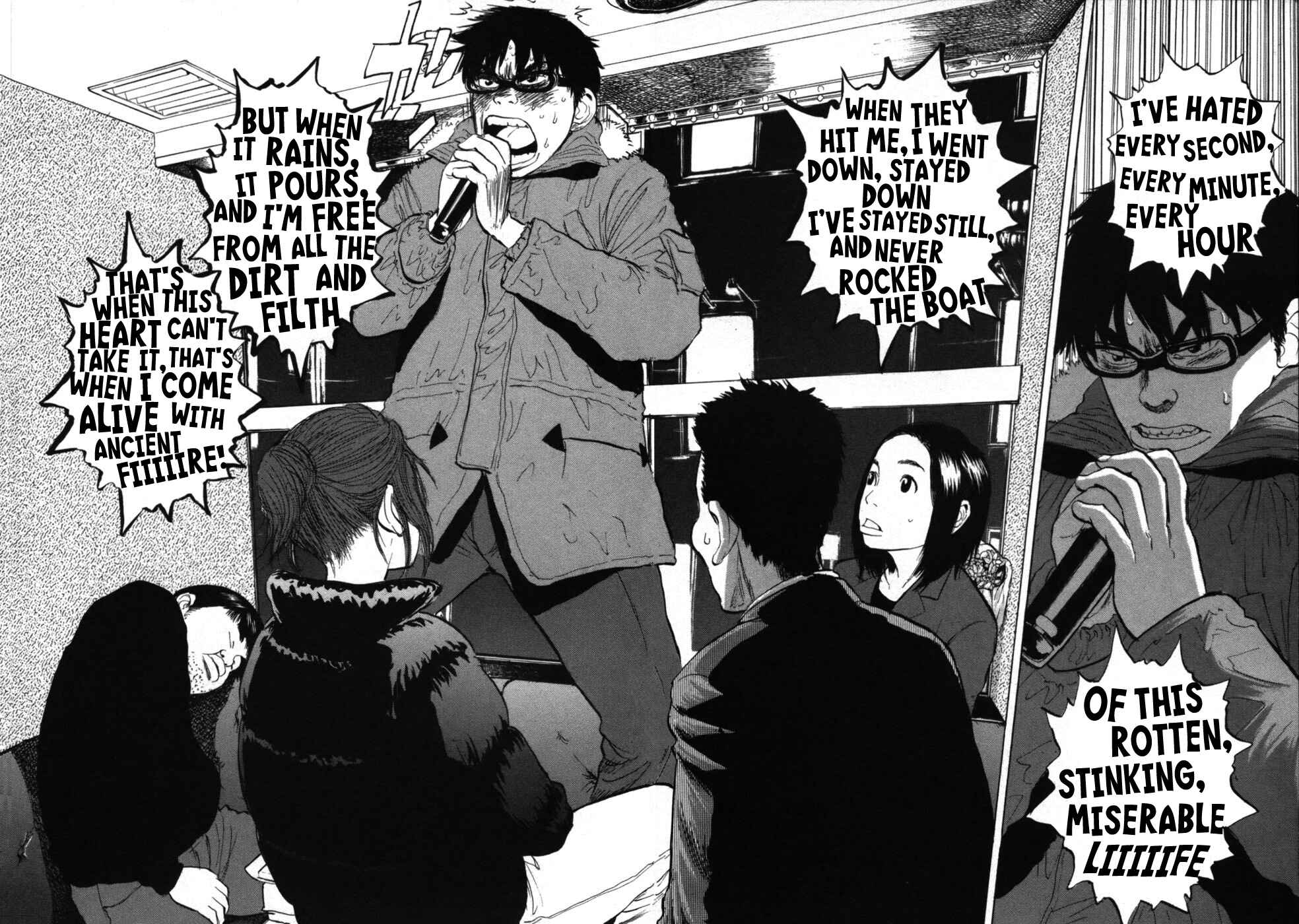 Page 14 Chapter 40 Boys on the Run
