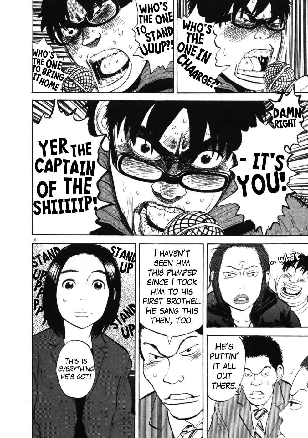 Page 15 Chapter 40 Boys on the Run