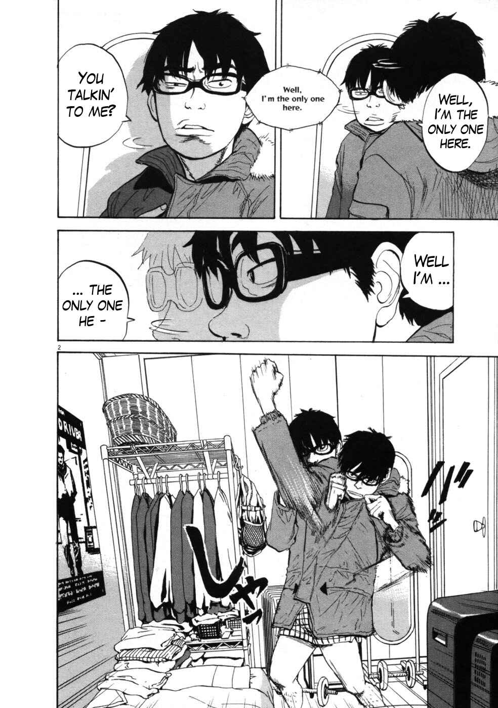 Page 2 Chapter 40 Boys on the Run