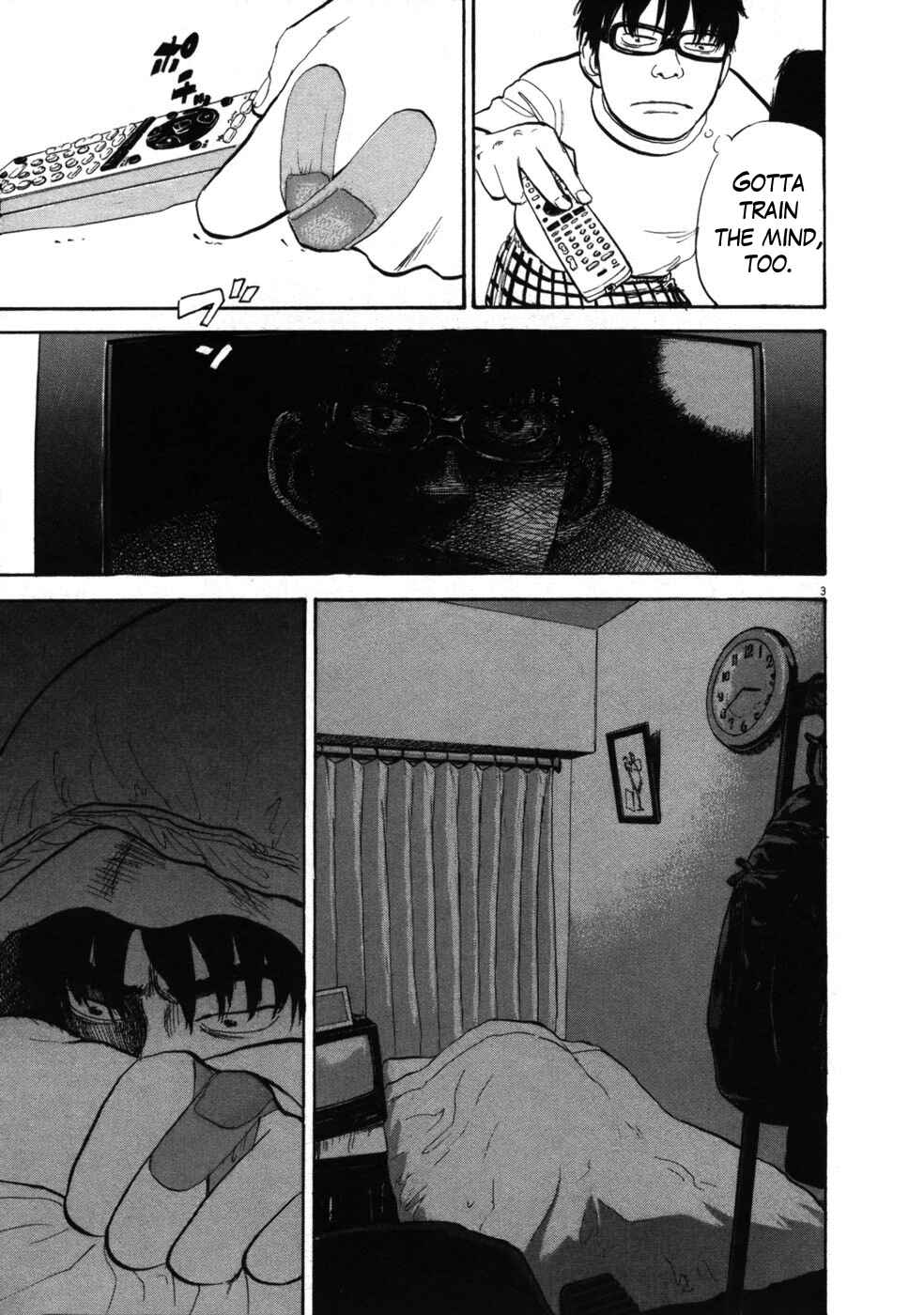 Page 3 Chapter 40 Boys on the Run