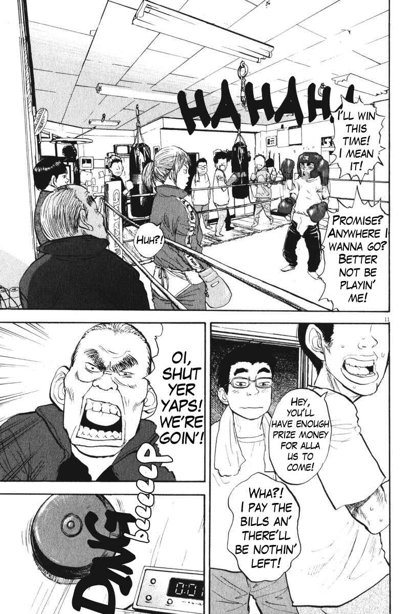 Page 11 Chapter 61 Boys on the Run
