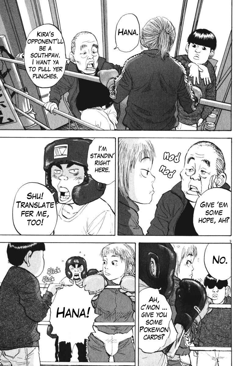 Page 9 Chapter 61 Boys on the Run