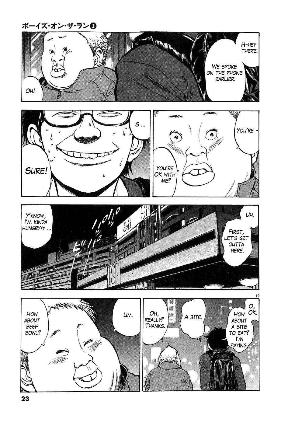 Page 24 Chapter 1 Boys on the Run