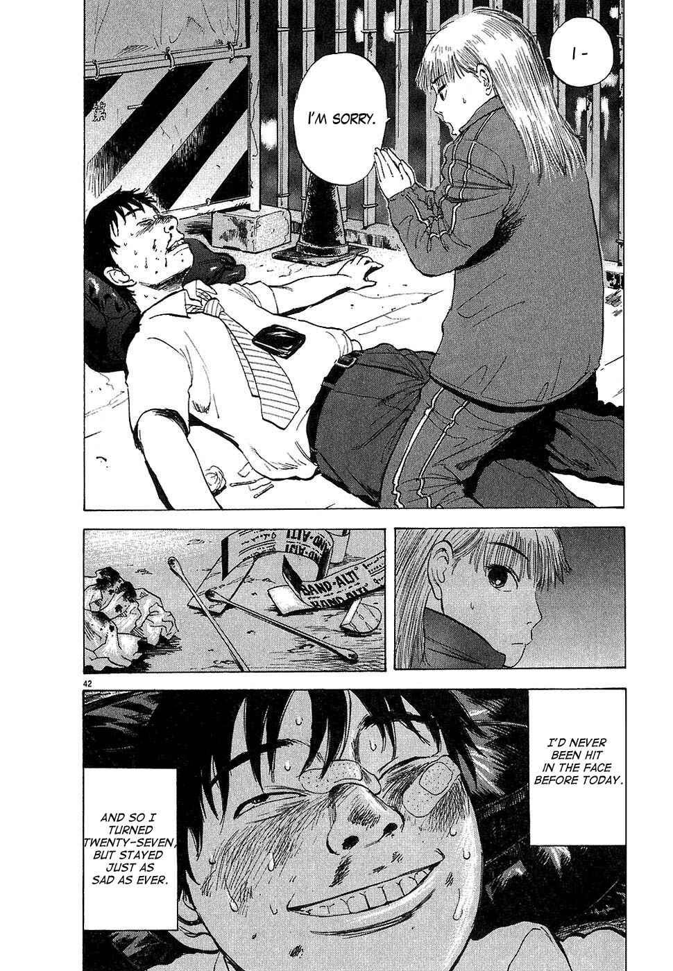 Page 45 Chapter 1 Boys on the Run