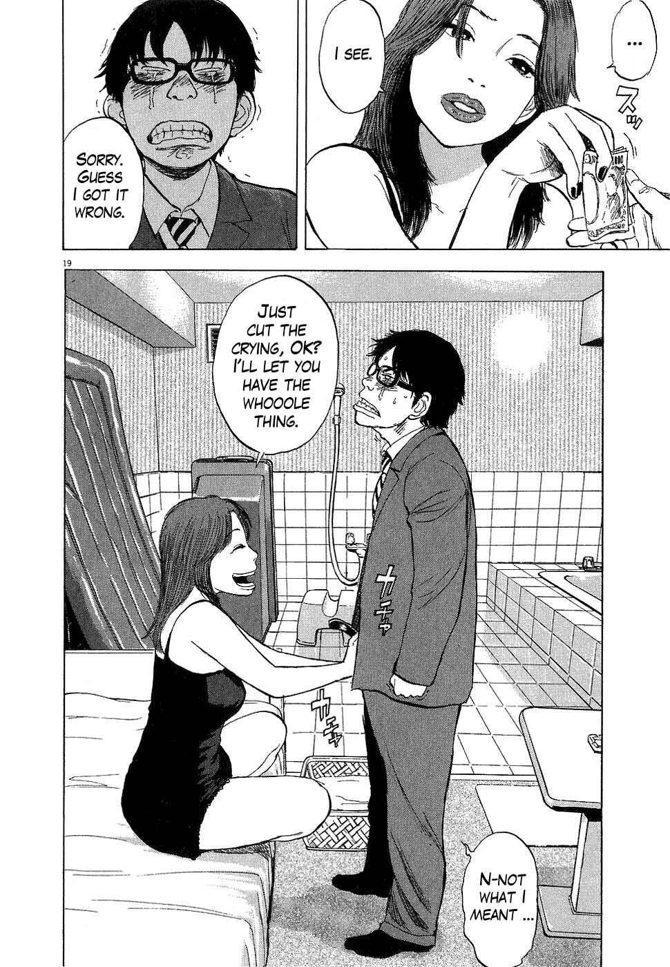 Page 19 Chapter 21 Boys on the Run