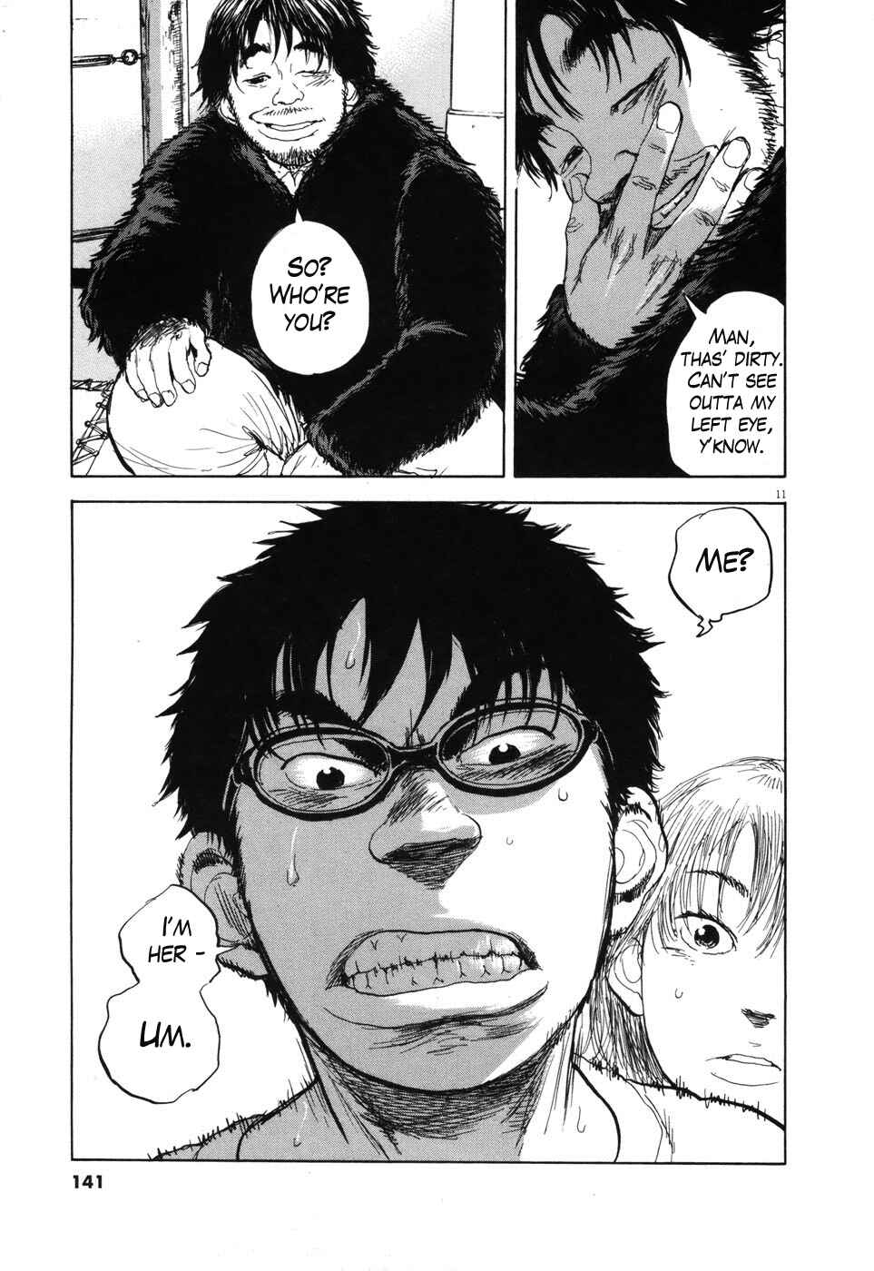 Page 10 Chapter 95 Boys on the Run