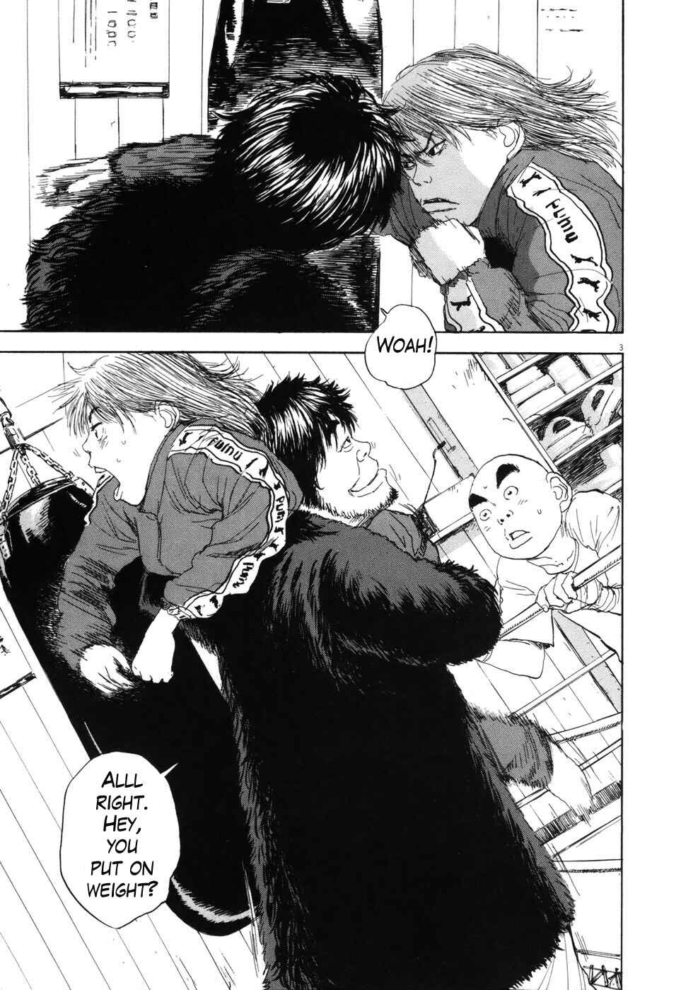 Page 3 Chapter 95 Boys on the Run