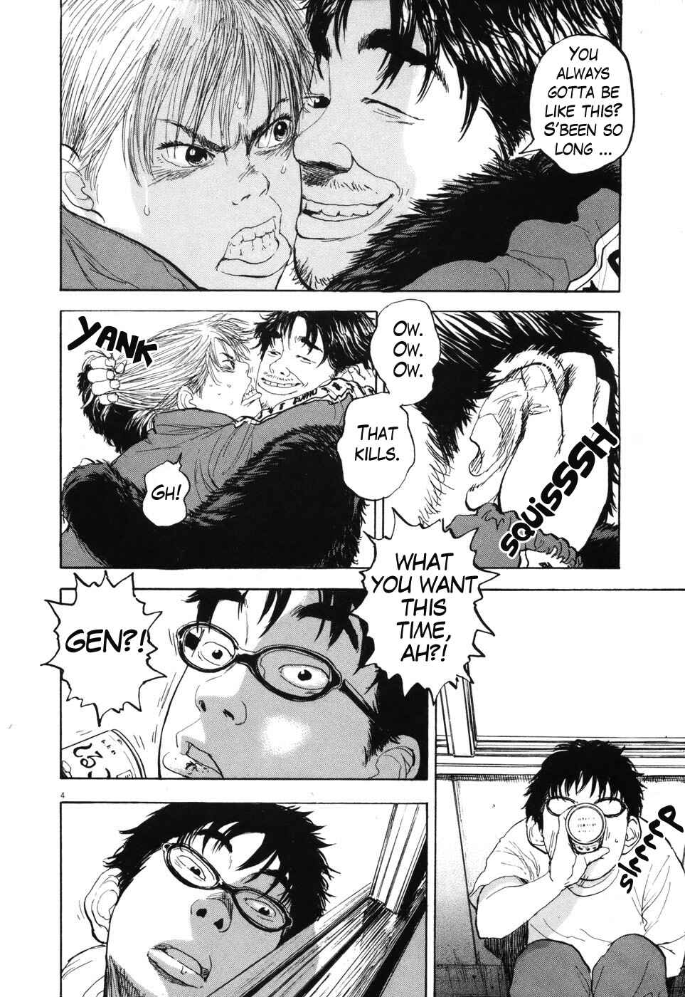 Page 4 Chapter 95 Boys on the Run