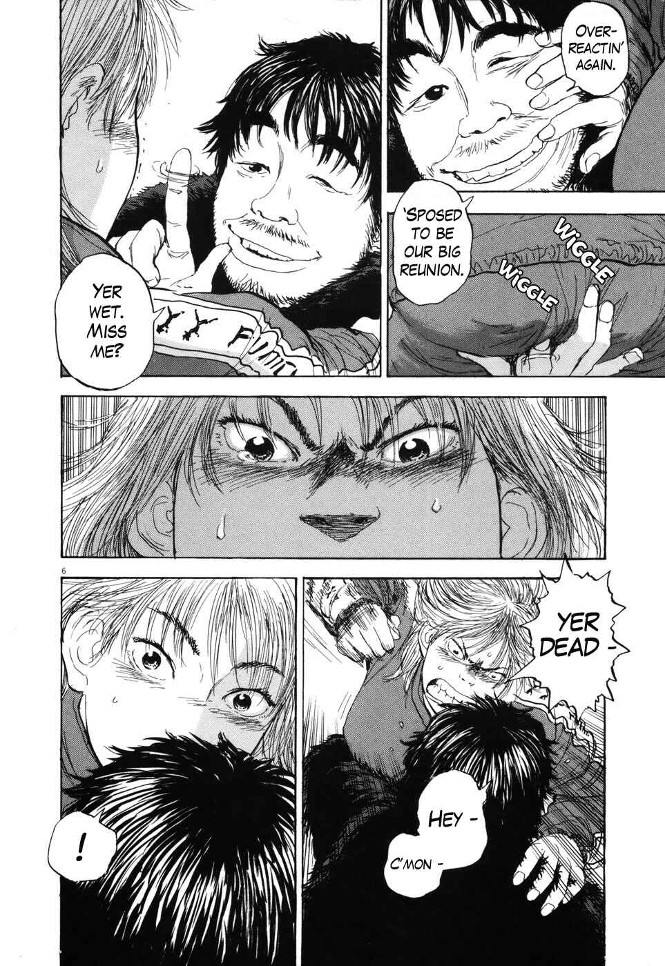 Page 6 Chapter 95 Boys on the Run