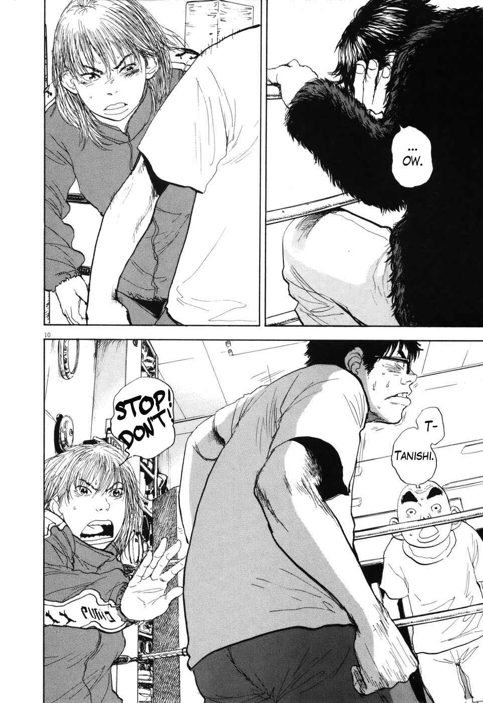 Page 9 Chapter 95 Boys on the Run