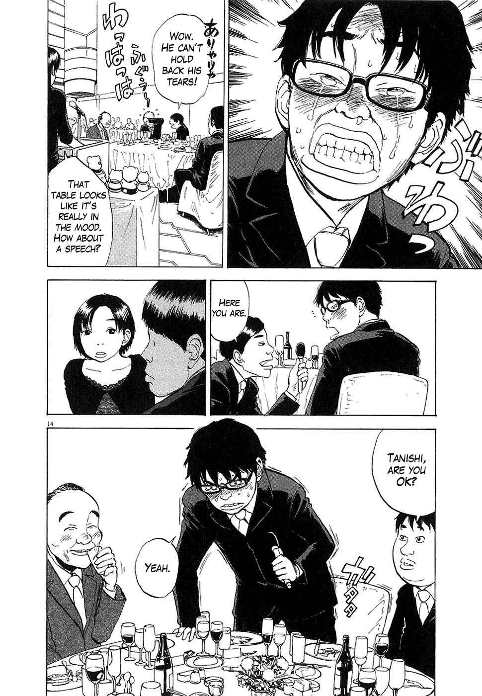 Page 14 Chapter 20 Boys on the Run