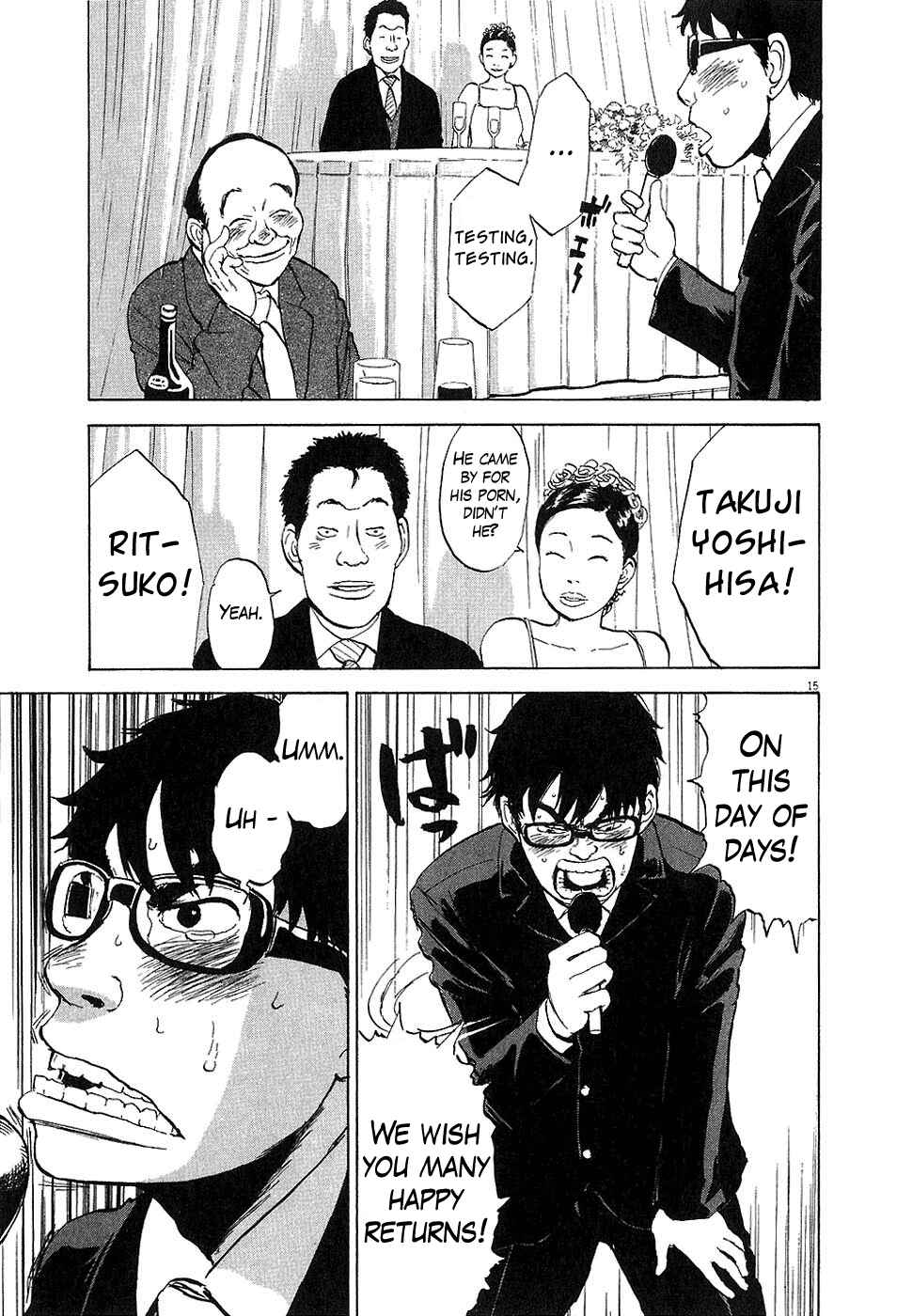 Page 15 Chapter 20 Boys on the Run