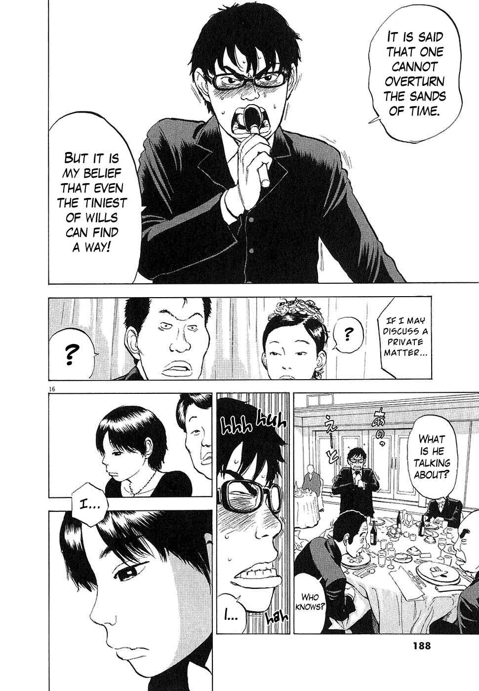 Page 16 Chapter 20 Boys on the Run