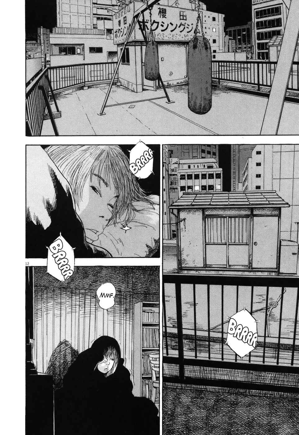 Page 12 Chapter 96 Boys on the Run