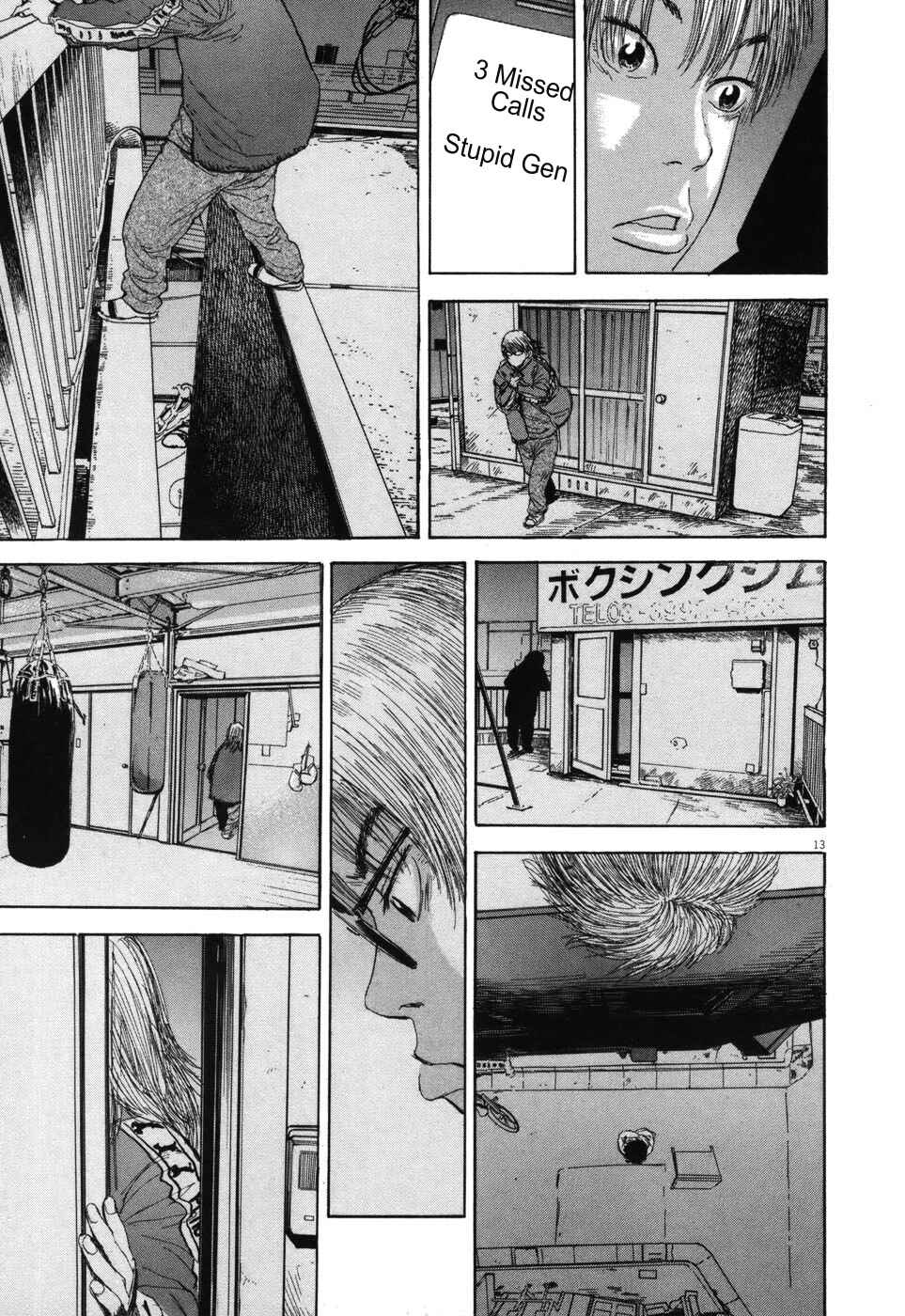 Page 13 Chapter 96 Boys on the Run