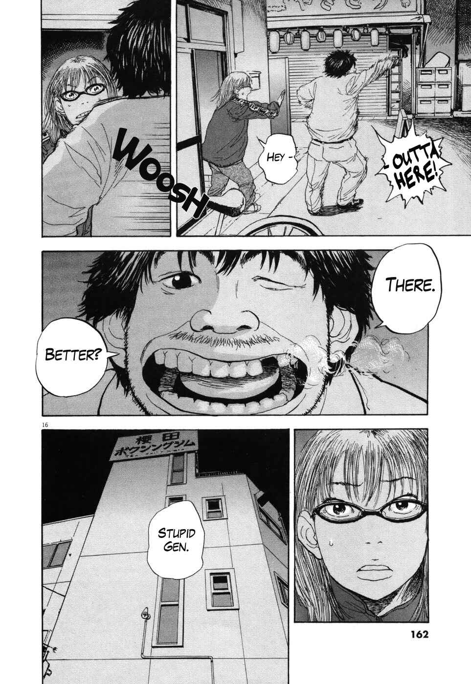 Page 16 Chapter 96 Boys on the Run