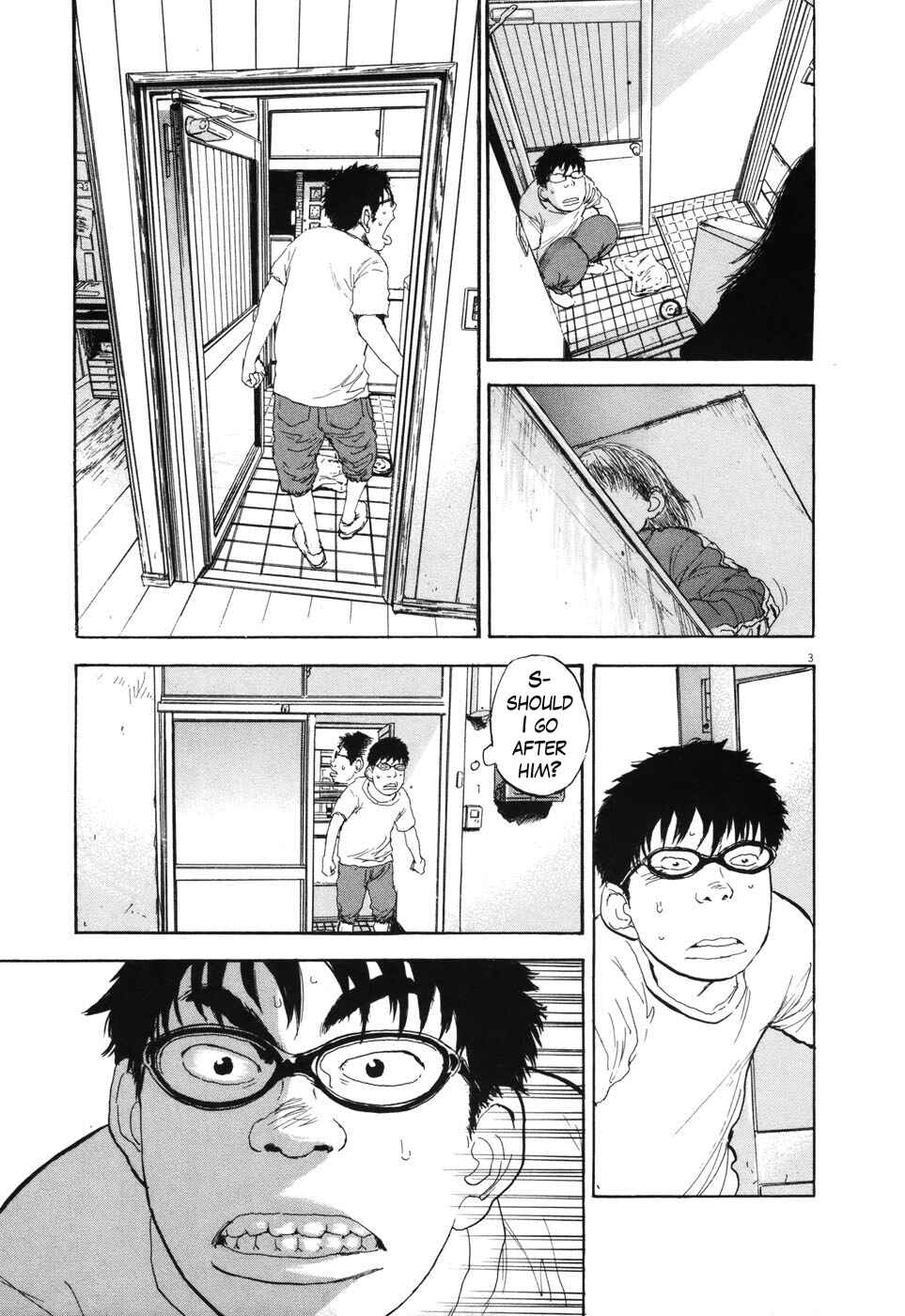 Page 3 Chapter 96 Boys on the Run