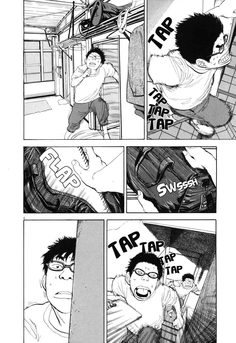 Page 4 Chapter 96 Boys on the Run