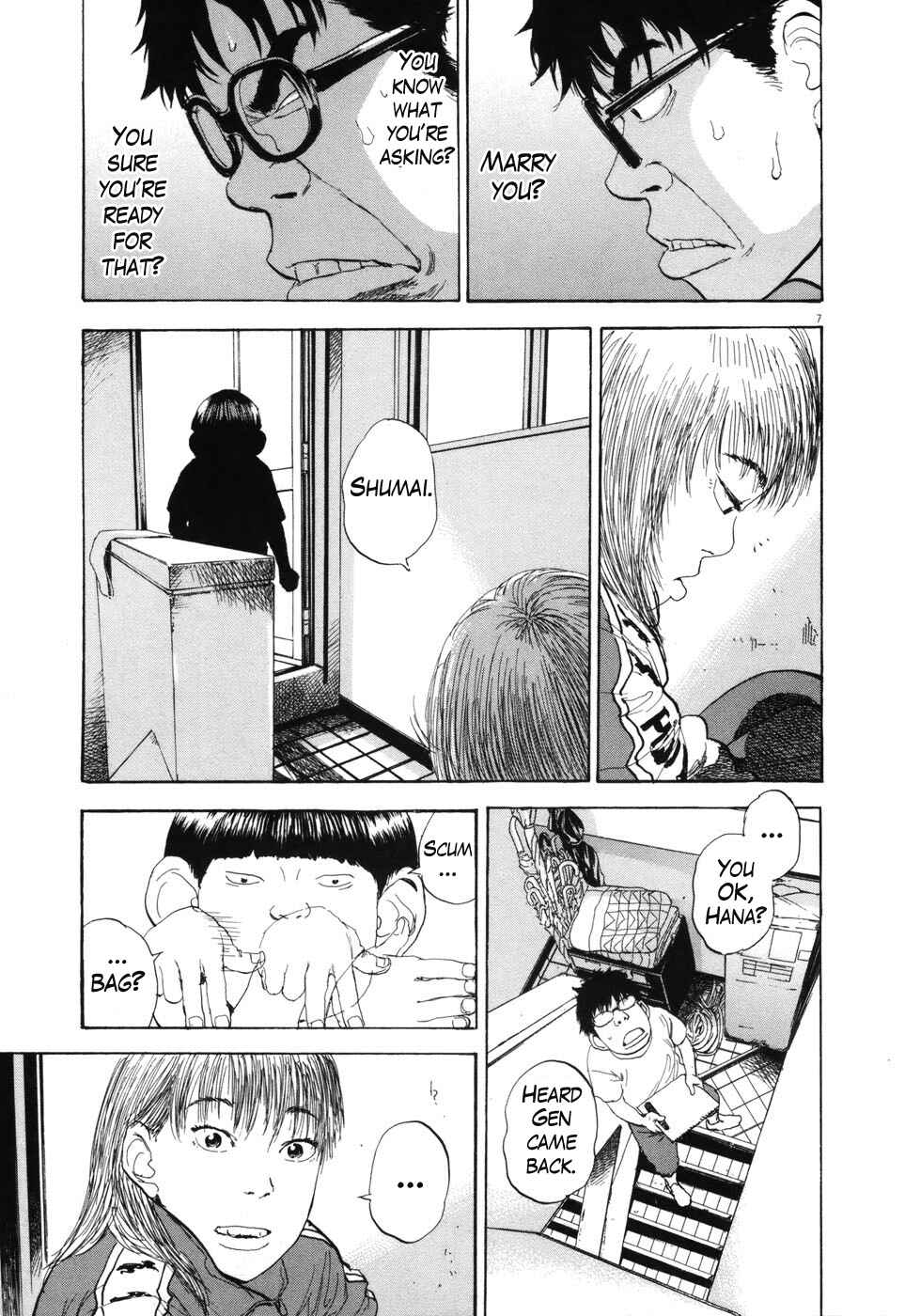 Page 7 Chapter 96 Boys on the Run