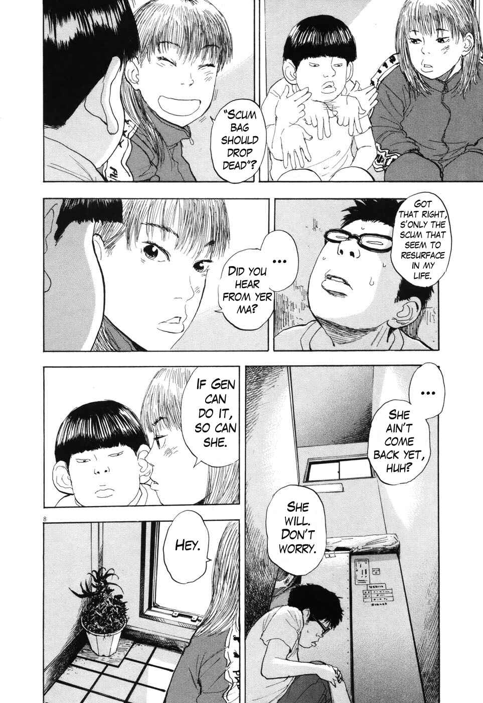 Page 8 Chapter 96 Boys on the Run