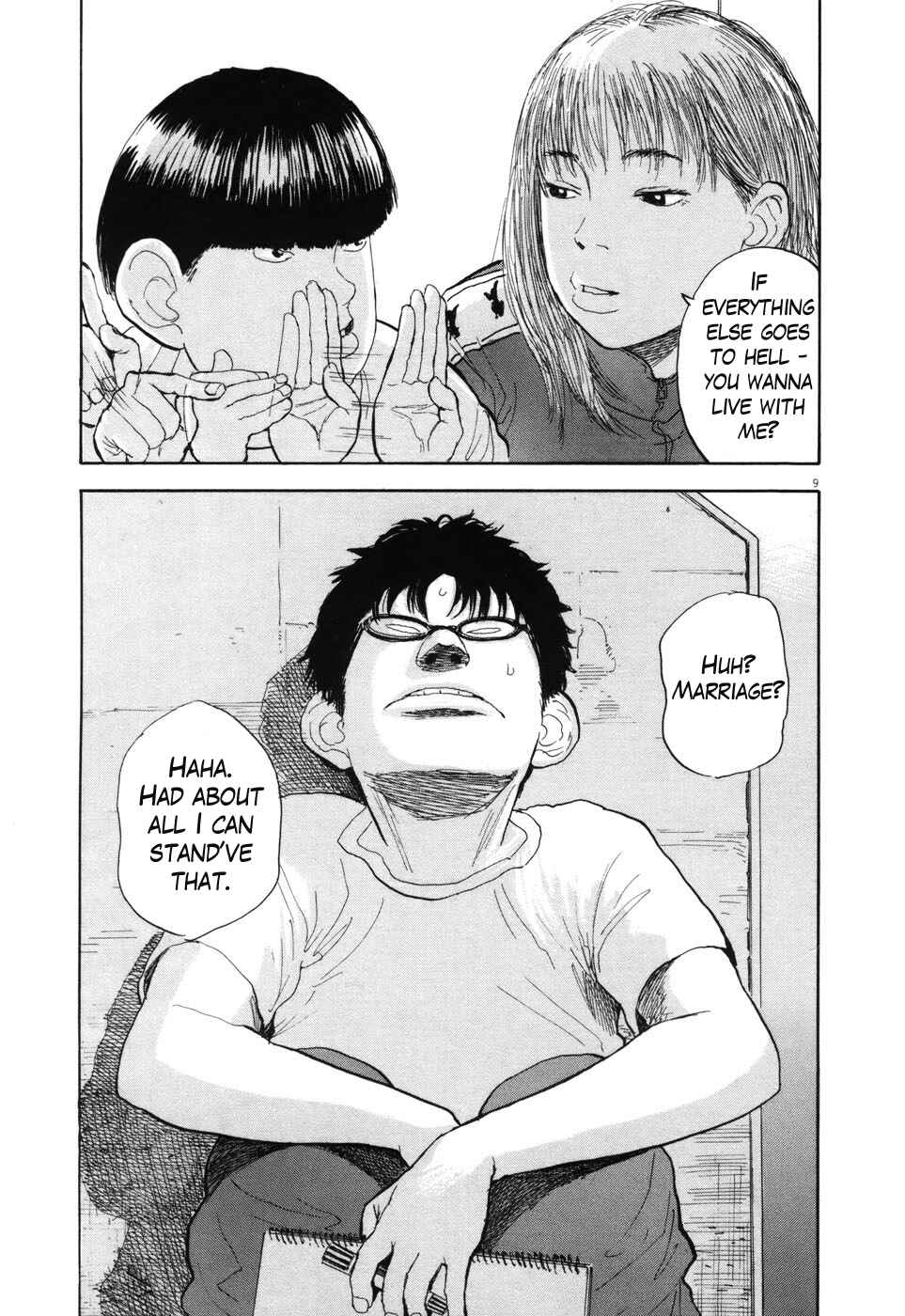 Page 9 Chapter 96 Boys on the Run