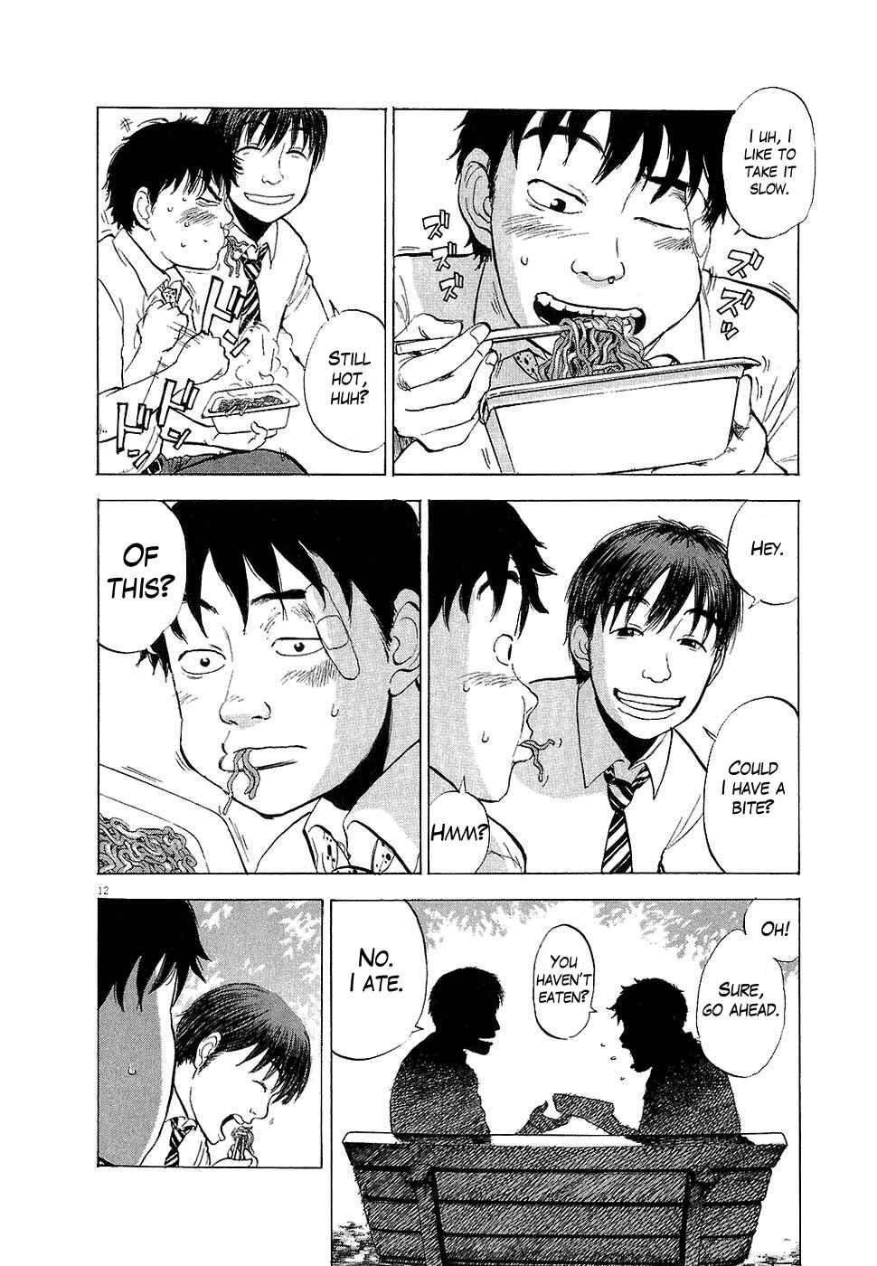 Page 12 Chapter 15 Boys on the Run