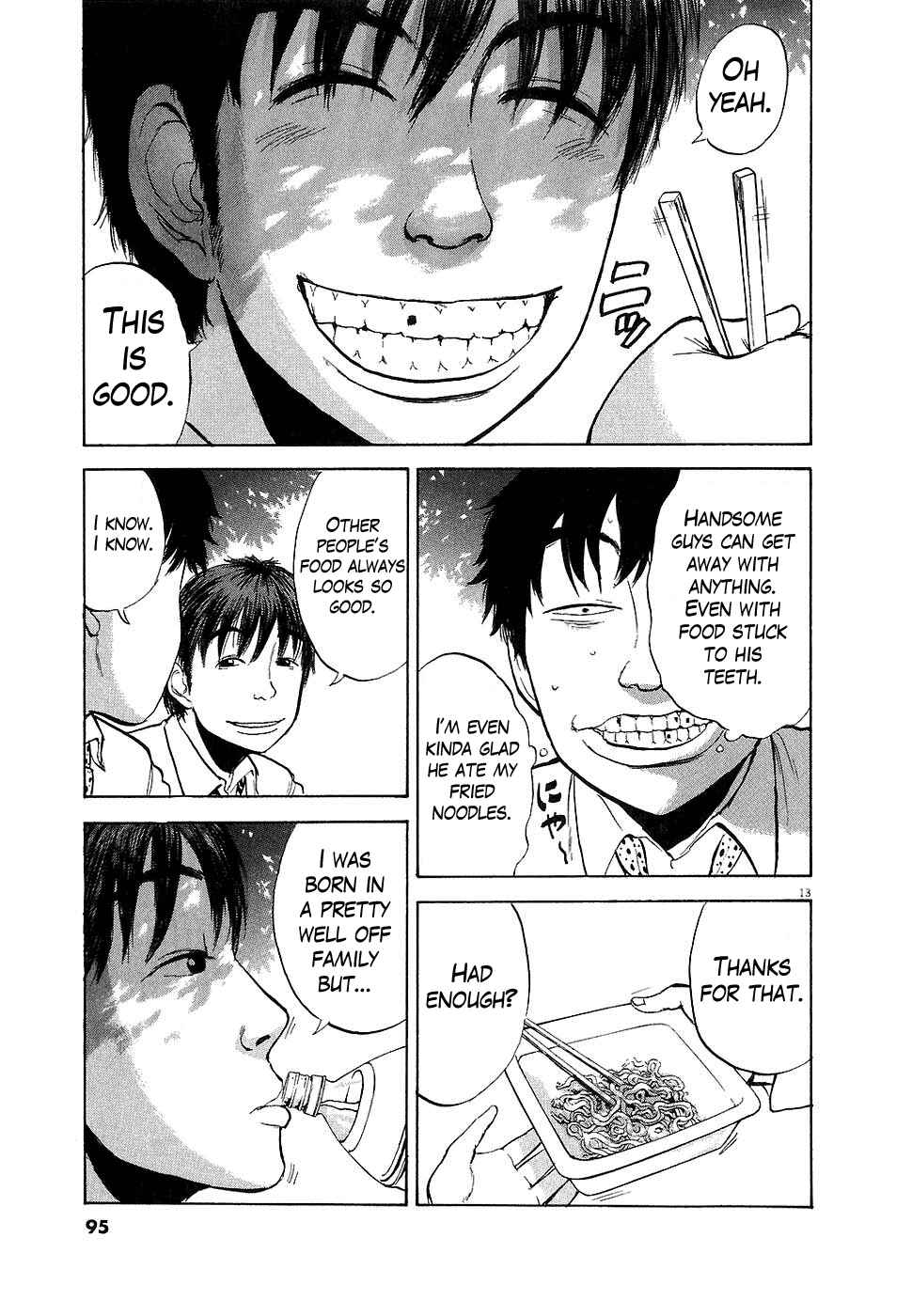 Page 13 Chapter 15 Boys on the Run