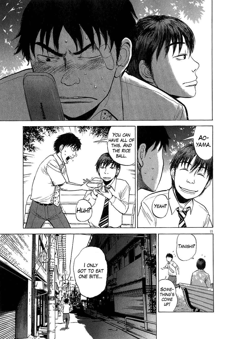 Page 15 Chapter 15 Boys on the Run