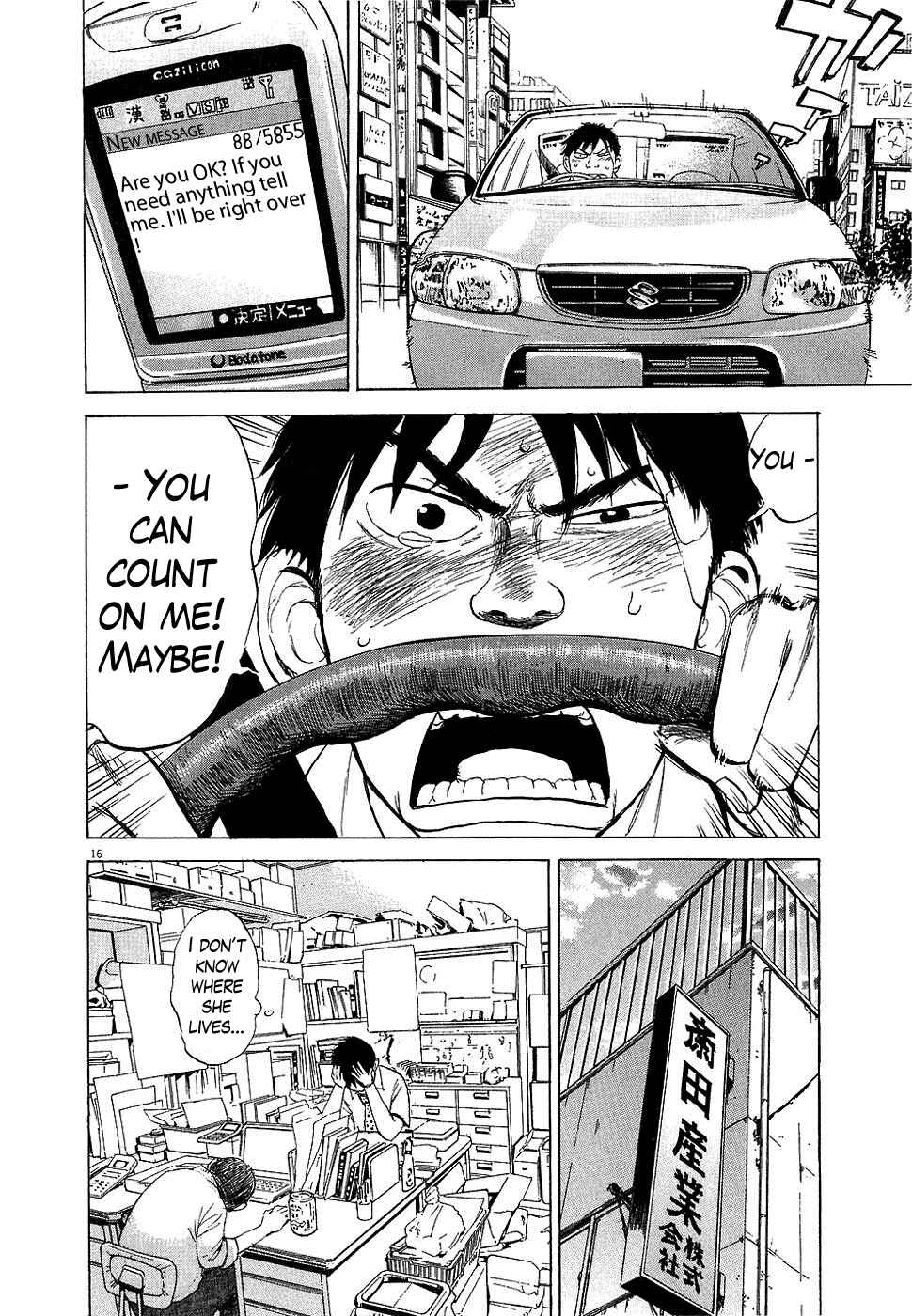 Page 16 Chapter 15 Boys on the Run