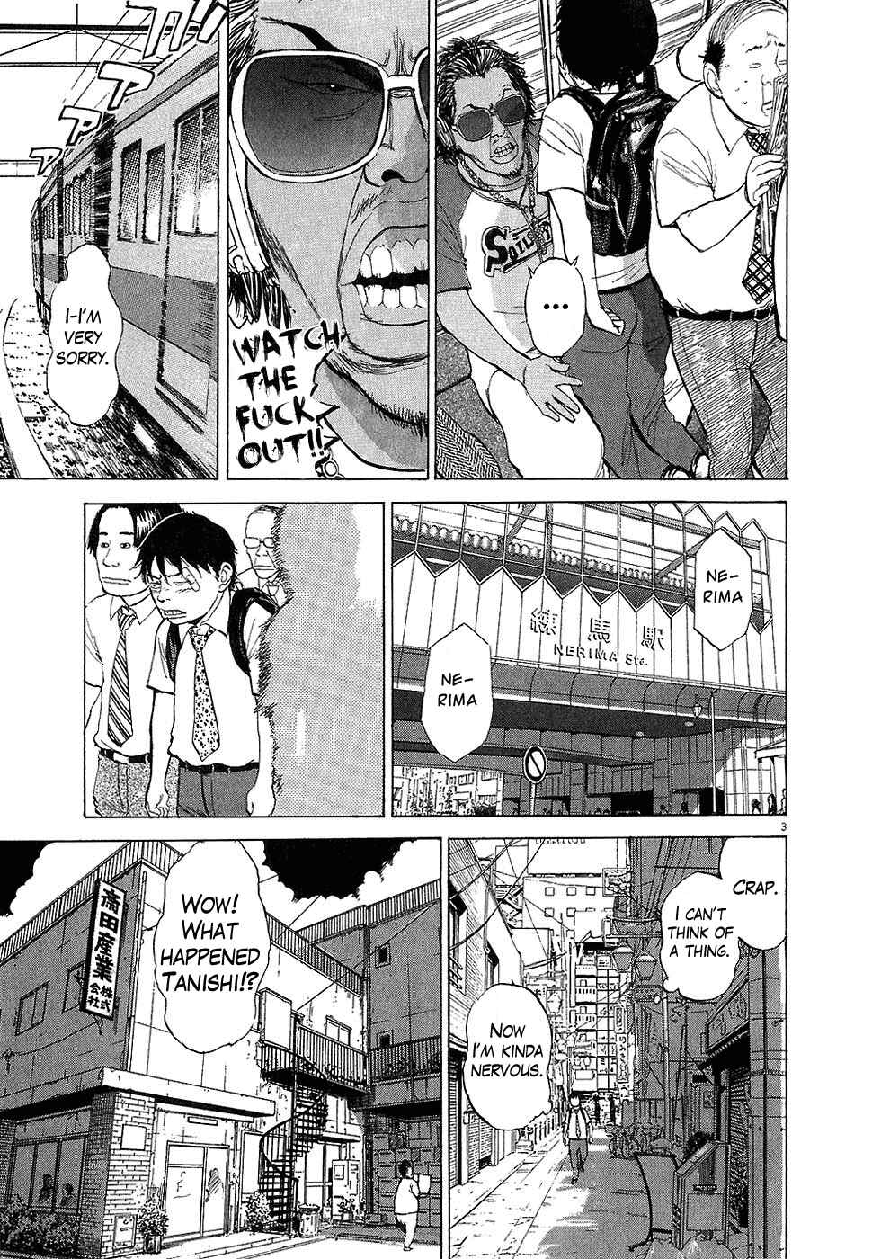 Page 3 Chapter 15 Boys on the Run