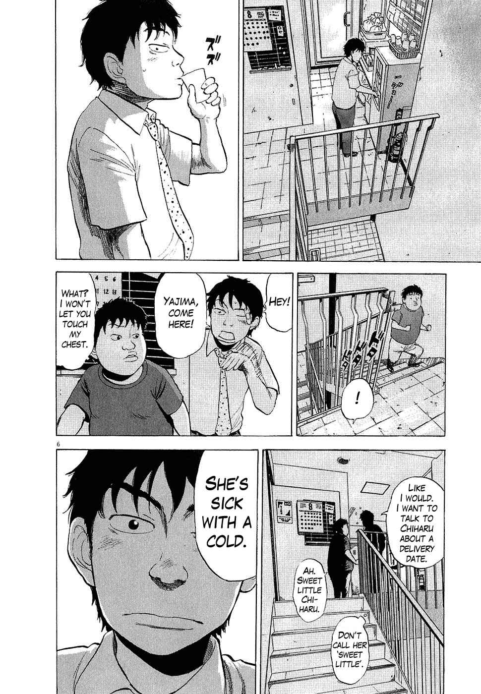 Page 6 Chapter 15 Boys on the Run