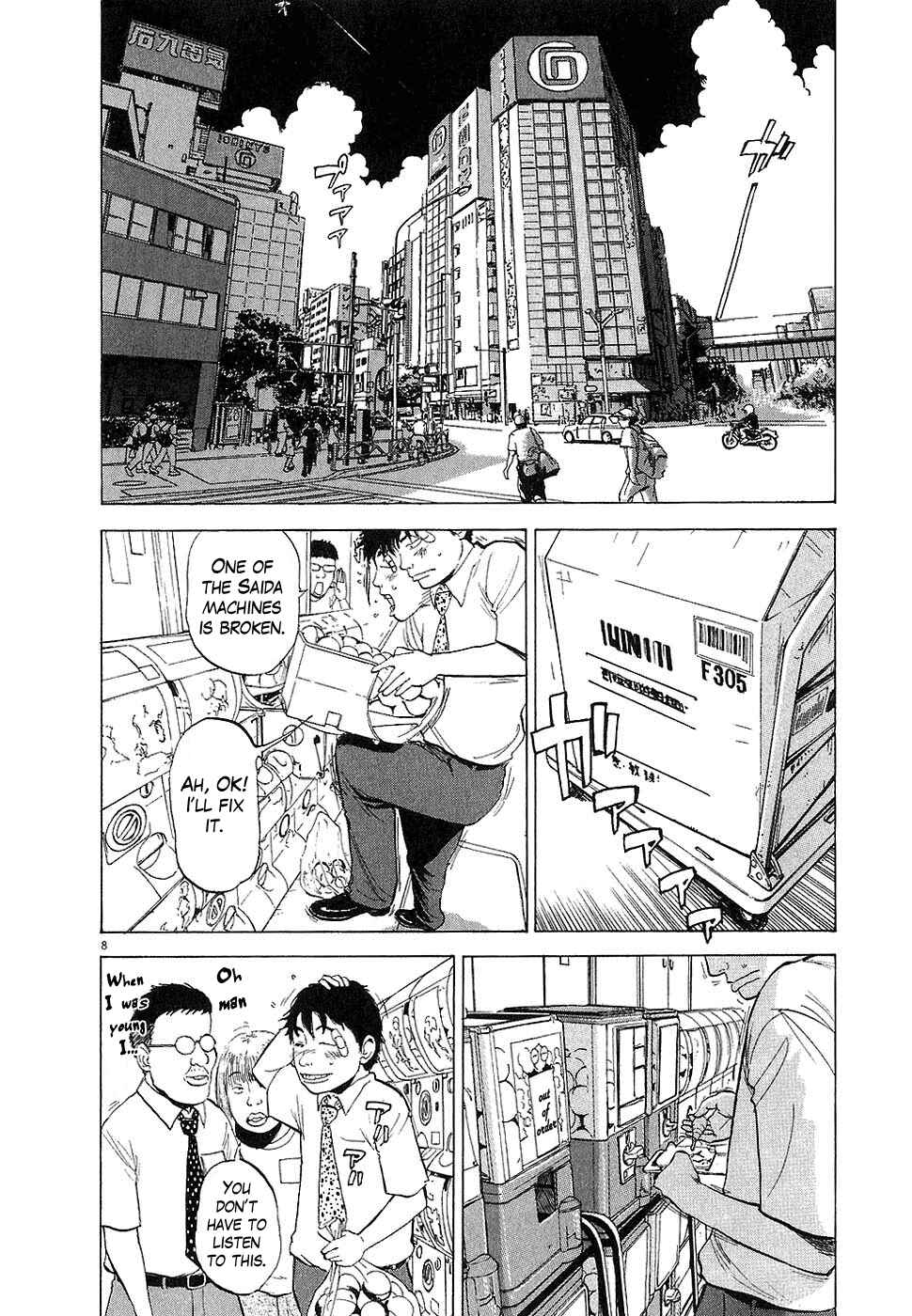Page 8 Chapter 15 Boys on the Run