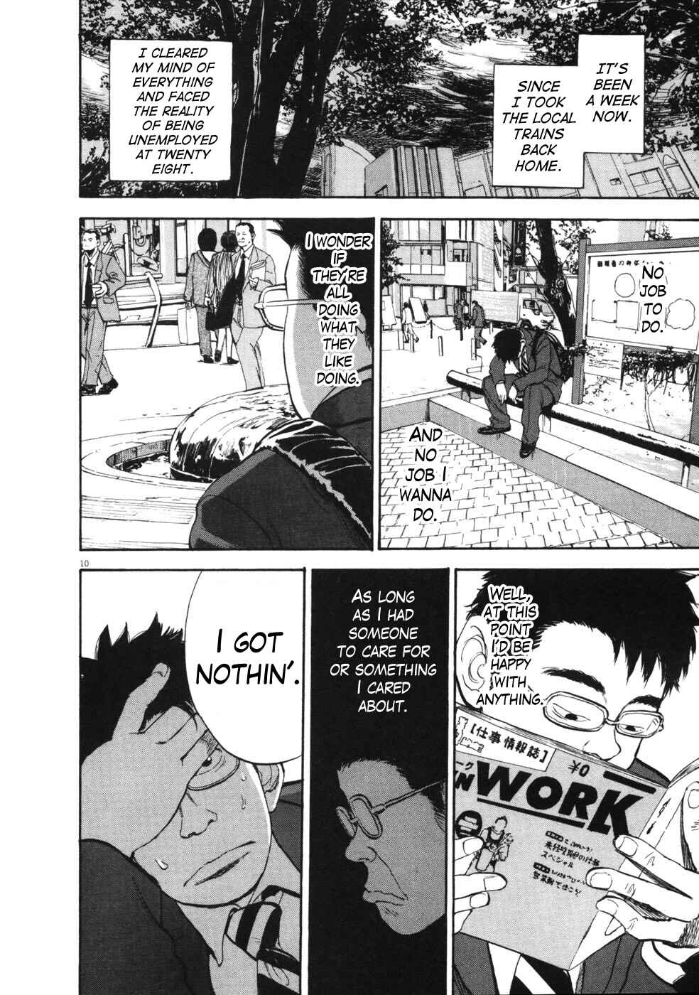 Page 10 Chapter 53 Boys on the Run