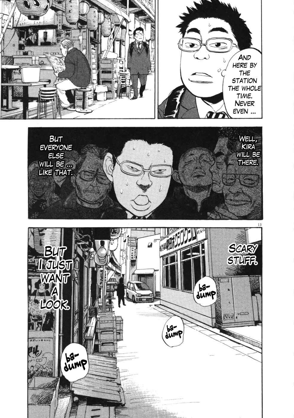 Page 13 Chapter 53 Boys on the Run