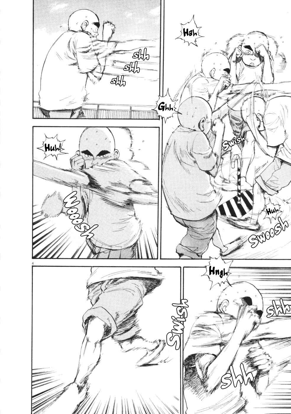 Page 4 Chapter 53 Boys on the Run