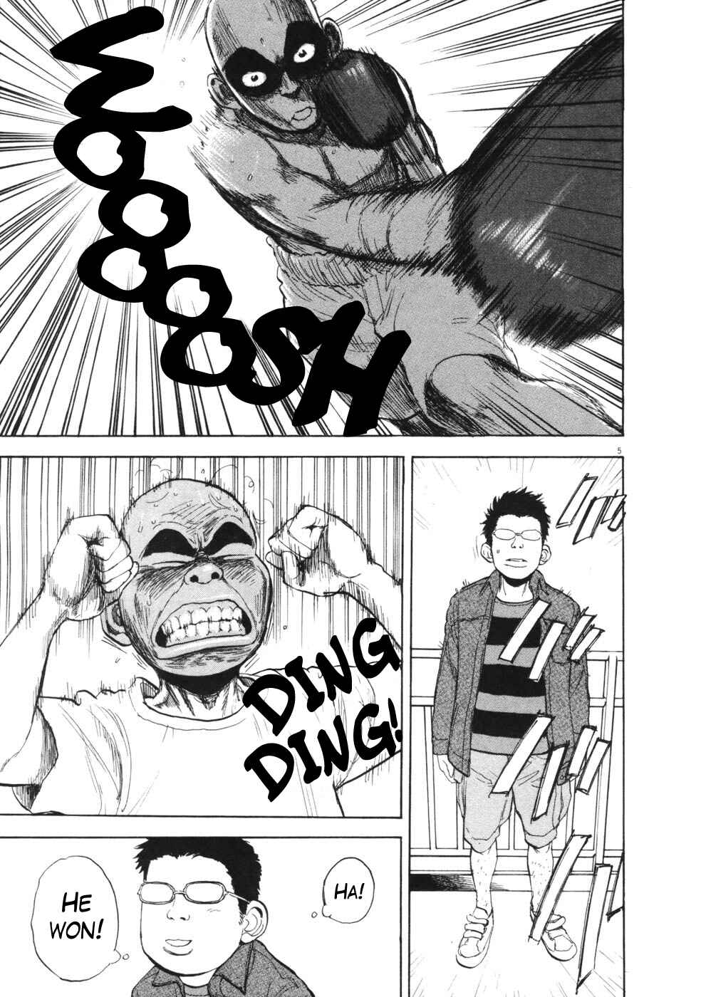 Page 5 Chapter 53 Boys on the Run